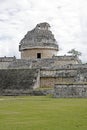 Astronomical observatory in chichenitza Royalty Free Stock Photo