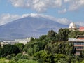 Astronomical observatory