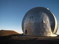 Astronomical Observatory - Mauna Kea - Hawaii