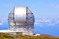 Astronomical Observatory Telescope, la palma telescope national observatory