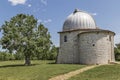 Astronomical observatory, Tican - Visnjan, Istria, Croatia