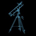 Astronomical telescope