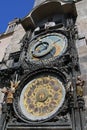 Astronomy clock