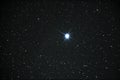 Astrophotography Vega is a star of the first magnitude of the constellation of Lira