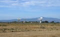 Astrophysical Observatory near Nairobi