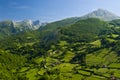 Asturias Royalty Free Stock Photo