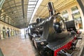Asturias Railway Museum, GijÃÂ³n, Spain