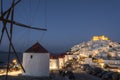 Astypalaia at dusk