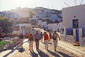 Astypalaia town, Astypalaia island, Greece