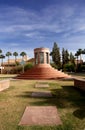 ASU Campus library Royalty Free Stock Photo