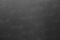 ASUS logo embossed pattern black paper Royalty Free Stock Photo