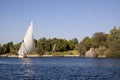 Aswan Royalty Free Stock Photo