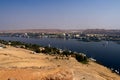 Aswan Royalty Free Stock Photo