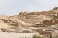 Unfinished Obelisk sight, Aswan, Egypt Royalty Free Stock Photo