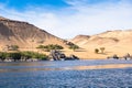 Aswan, Egypt Royalty Free Stock Photo