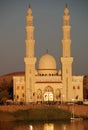 Aswan mosque Royalty Free Stock Photo
