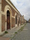 Asylum laboratory in Collegno Royalty Free Stock Photo