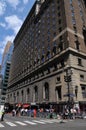 Asylum Seekers at the Roosevelt Hotel.