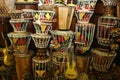 Atabaque, Afro Brazilian musical instruments