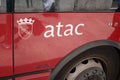 Atac, Rome`s public transport company