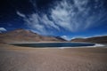 Atacama Desert Royalty Free Stock Photo