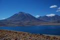 Atacama desert Royalty Free Stock Photo