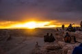 Atacama desert, Chile Royalty Free Stock Photo