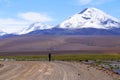 Sairecabur volcano, Atacama Desert, Chile