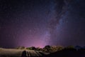 Atacama Desert, Chile - The magical starlit sky of the Atacama Desert, Chile