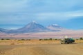 Atacama desert jeep tour