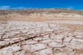 Atacama desert landscape