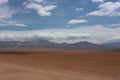 Atacama Desert Royalty Free Stock Photo