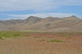 Atacama Desert, one of the most arid deserts in the world