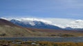 Atacama lake