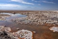 Atacama Salt Flats - Chile - South America