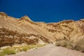 Atacama south America desert landscape canyon sand stone rocky hills dry global warming nature environment scenic view without