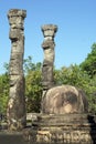 Atadage in Polonnaruwa