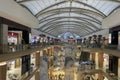 Atakoy Aplus Mall\'s interior view: modern and spacious.