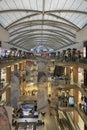 Atakoy Aplus Mall\'s interior view: modern and spacious.