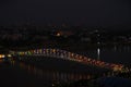 Atal Bridge Is A Pedestrian Truss Bridge At Sabarmati Riverfront