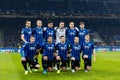 Soccer Champions League Men Championship Tournament round - Atalanta vs Dinamo Zagreb