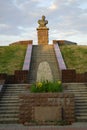 Ataman Sirko tomb