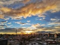 Atardecer en BogotÃÂ¡, Colombia