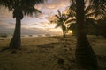 Atardecer en la isla de Bantayan, Filipinas. Sunset on Bantayan Island, Philippines