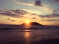 Atardecer sunset beach playa