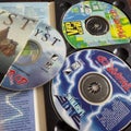 Atari Jaguar Cd games