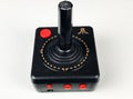 Atari Joystick Royalty Free Stock Photo