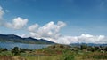 Atas Lake in my Village Alahan Panjang