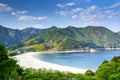 Atashika Beach in Kumano Japan