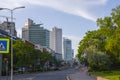 Ataturk Boulevard, Ankara, Turkey